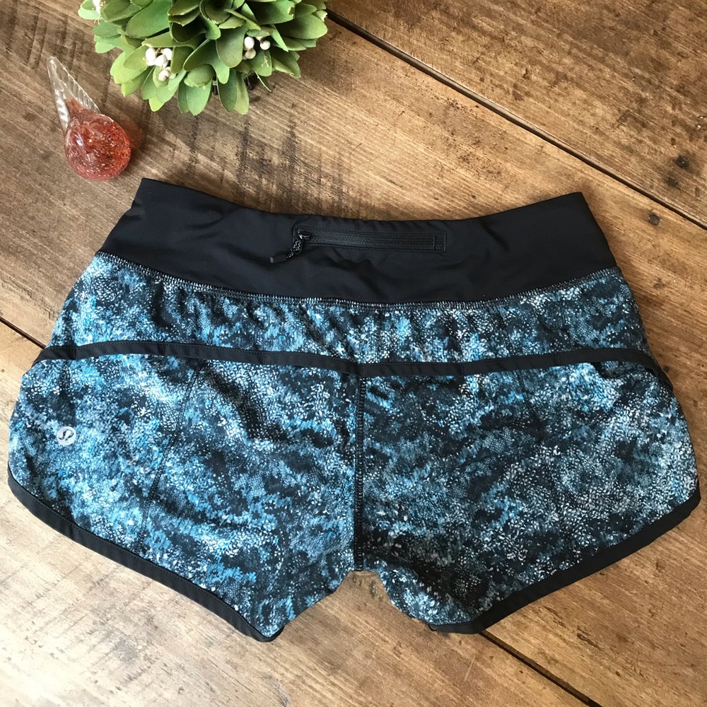 Lululemon Speed Short 2.5in